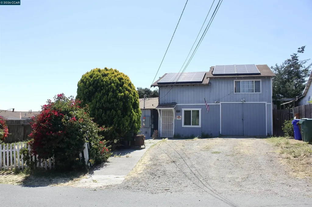 715 Santa Maria Road El Sobrante CA 94803