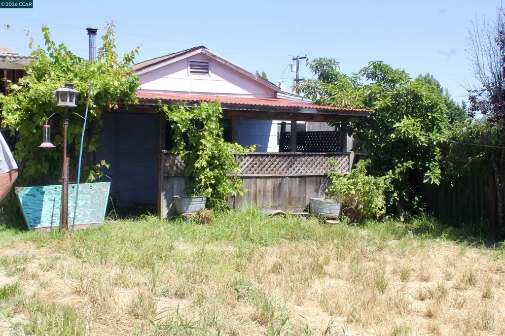 715 Santa Maria Road El Sobrante CA 94803