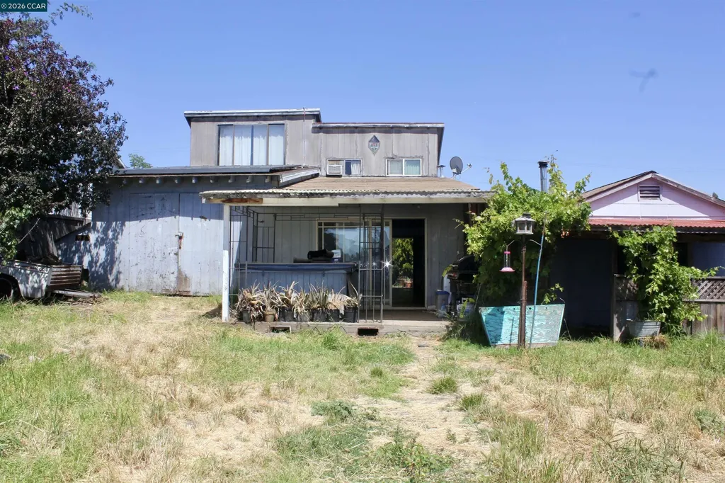 715 Santa Maria Road El Sobrante CA 94803