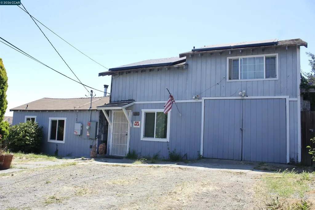 715 Santa Maria Road El Sobrante CA 94803