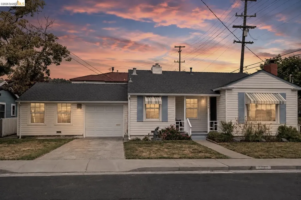 1000 Elm Court El Cerrito CA 94530