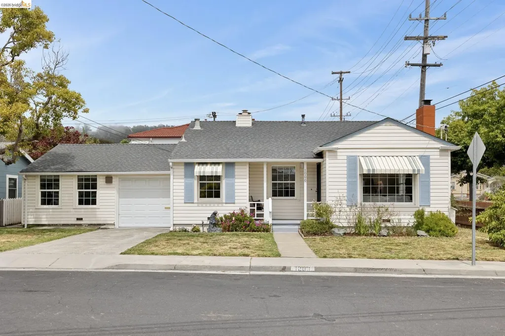 1000 Elm Court El Cerrito CA 94530