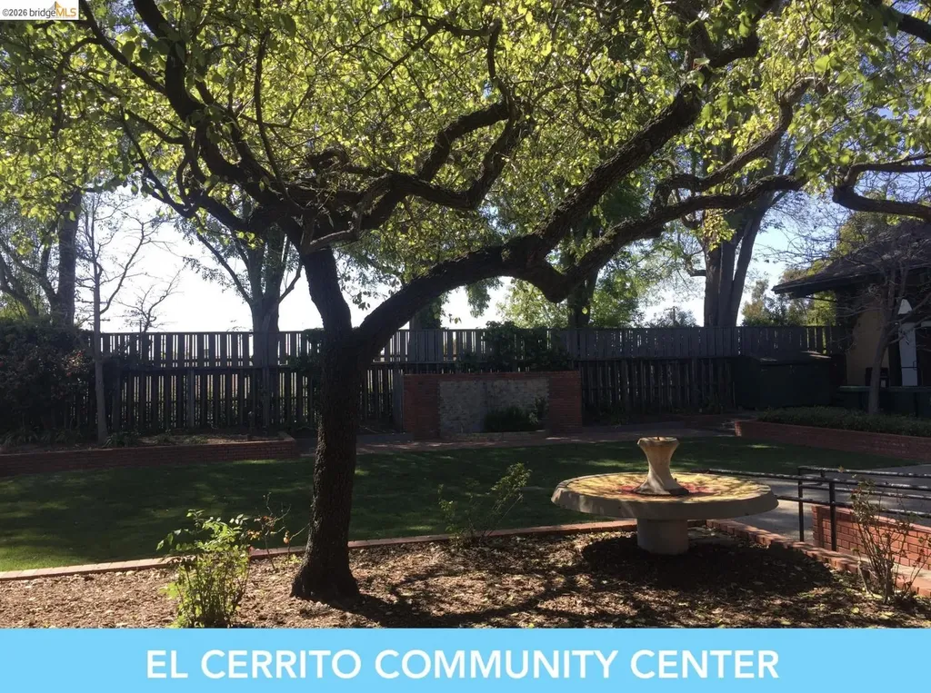 1000 Elm Court El Cerrito CA 94530