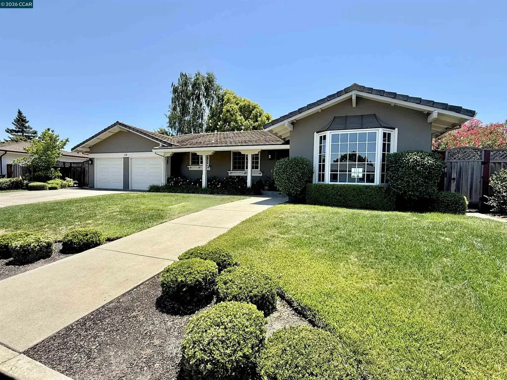 124 Meese Court Danville CA 94526
