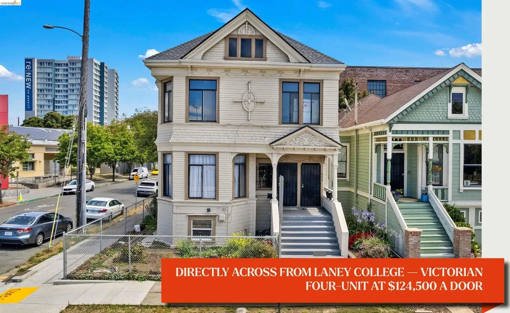 402 10th Street Oakland CA 94606
