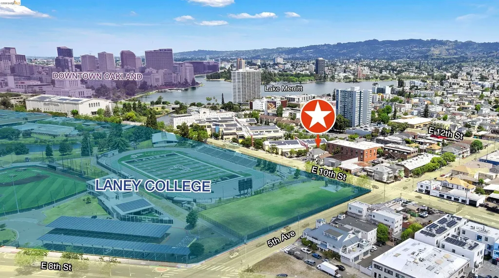 402 10th Street Oakland CA 94606