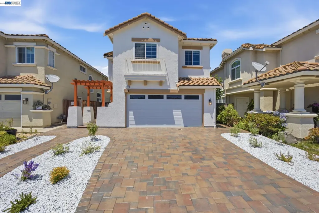 8511 Mahogany Place Newark CA 94560