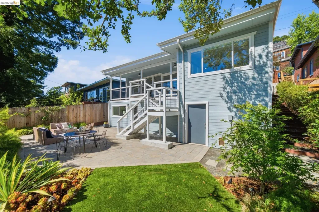1464 Olympus Avenue Berkeley CA 94708