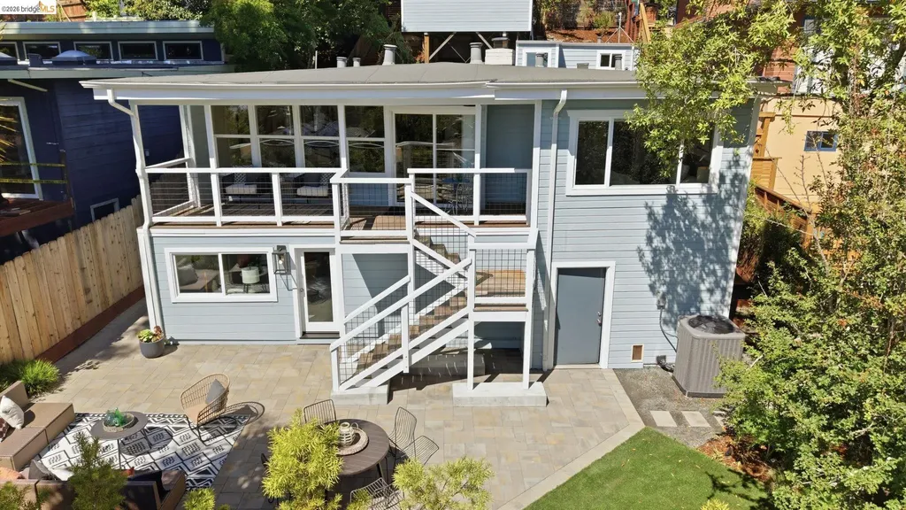 1464 Olympus Avenue Berkeley CA 94708