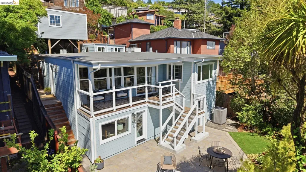 1464 Olympus Avenue Berkeley CA 94708