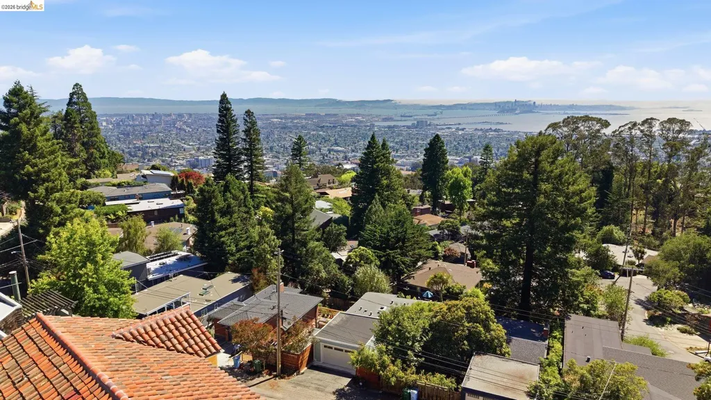1464 Olympus Avenue Berkeley CA 94708