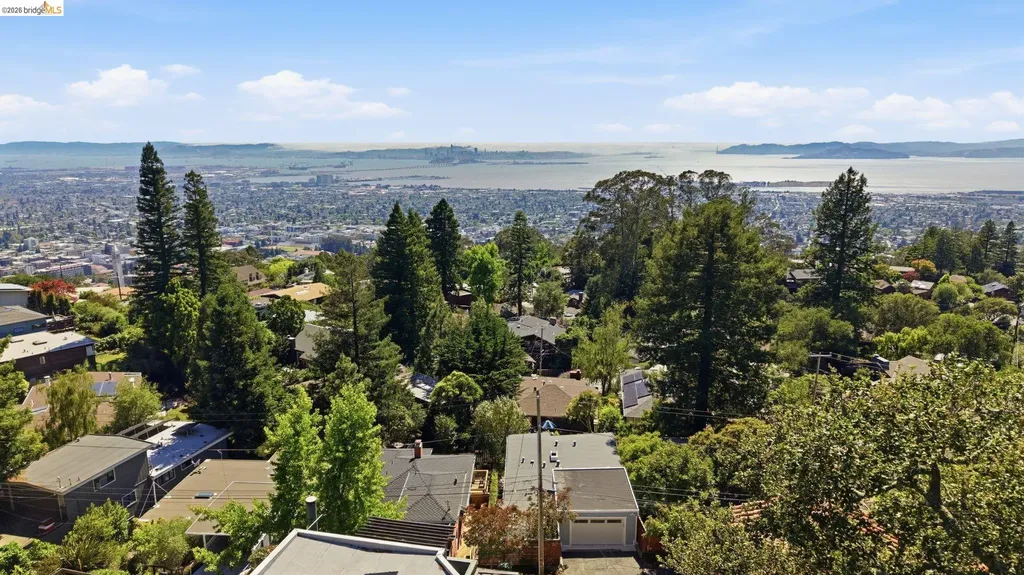 1464 Olympus Avenue Berkeley CA 94708