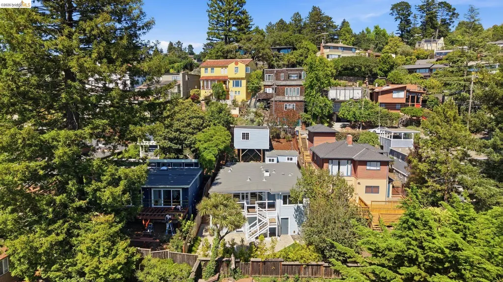 1464 Olympus Avenue Berkeley CA 94708