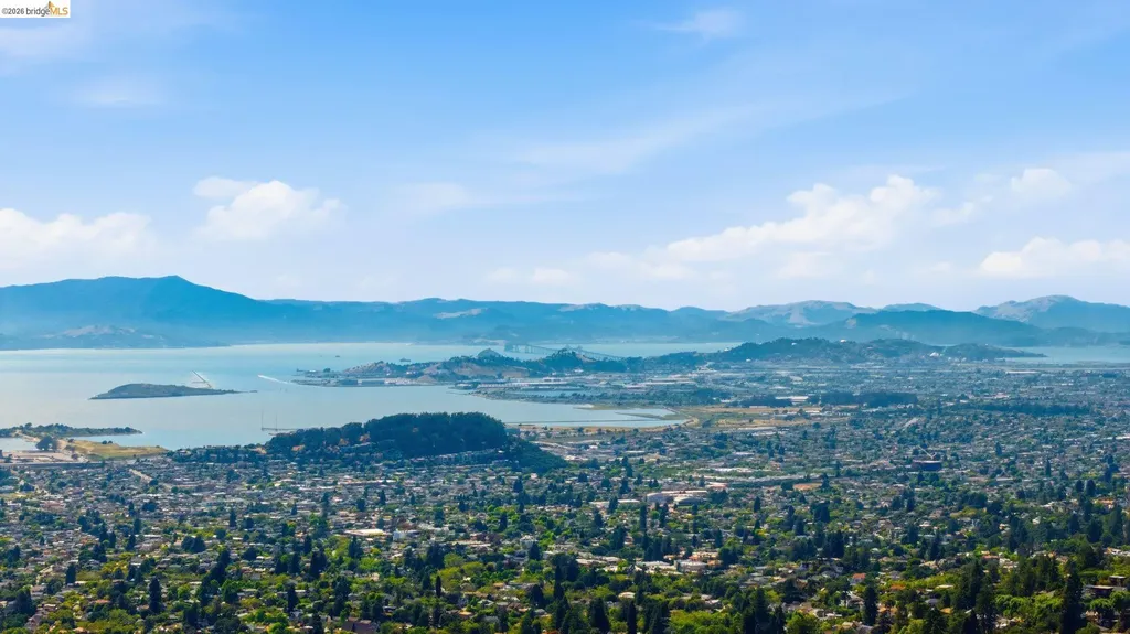 1464 Olympus Avenue Berkeley CA 94708