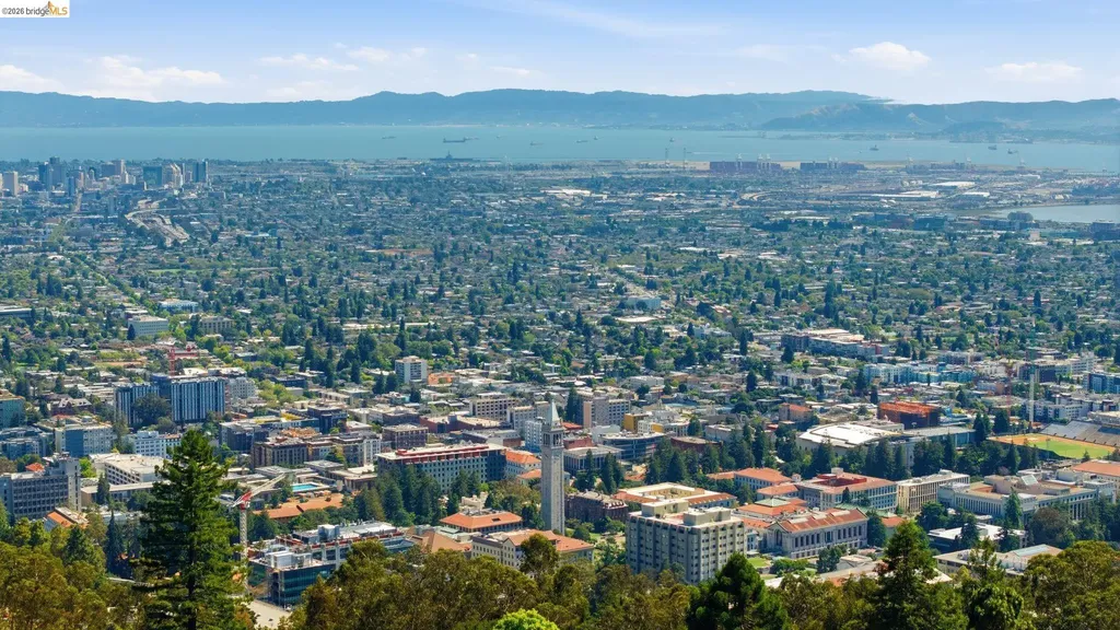 1464 Olympus Avenue Berkeley CA 94708