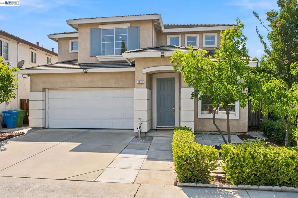 1895 Travertine Way Union City CA 94587