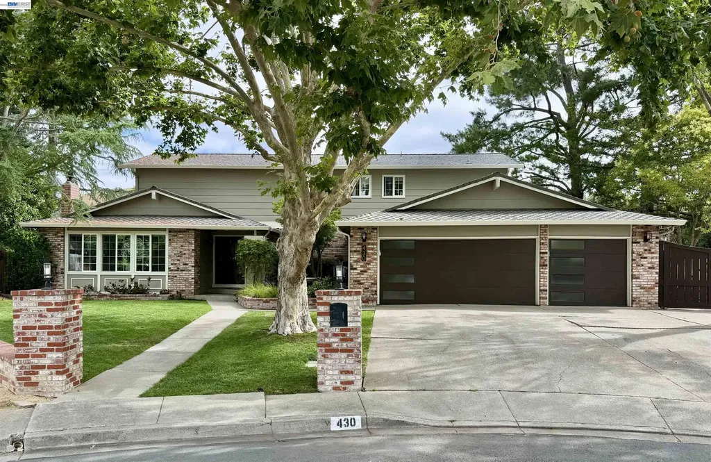 430 Pennington Place Danville CA 94526
