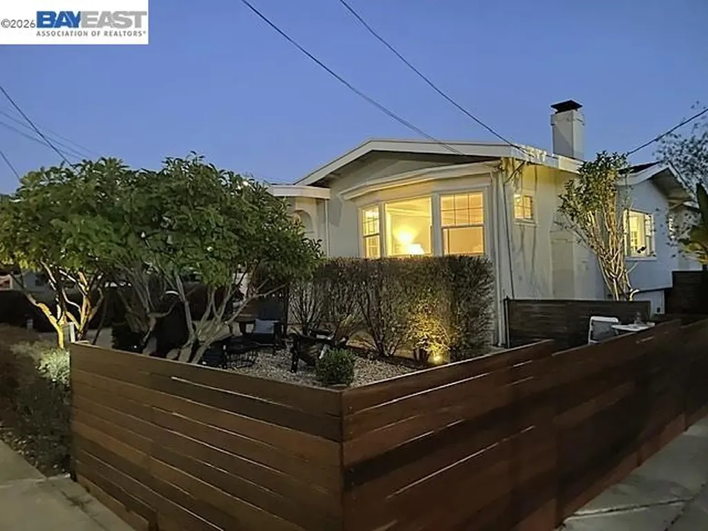 1401 Excelsior Avenue Oakland CA 94602