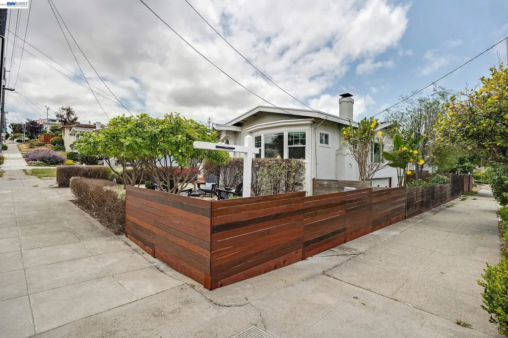 1401 Excelsior Avenue Oakland CA 94602