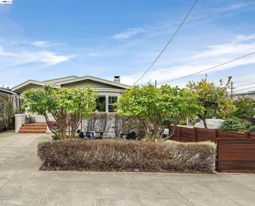 1401 Excelsior Avenue Oakland CA 94602
