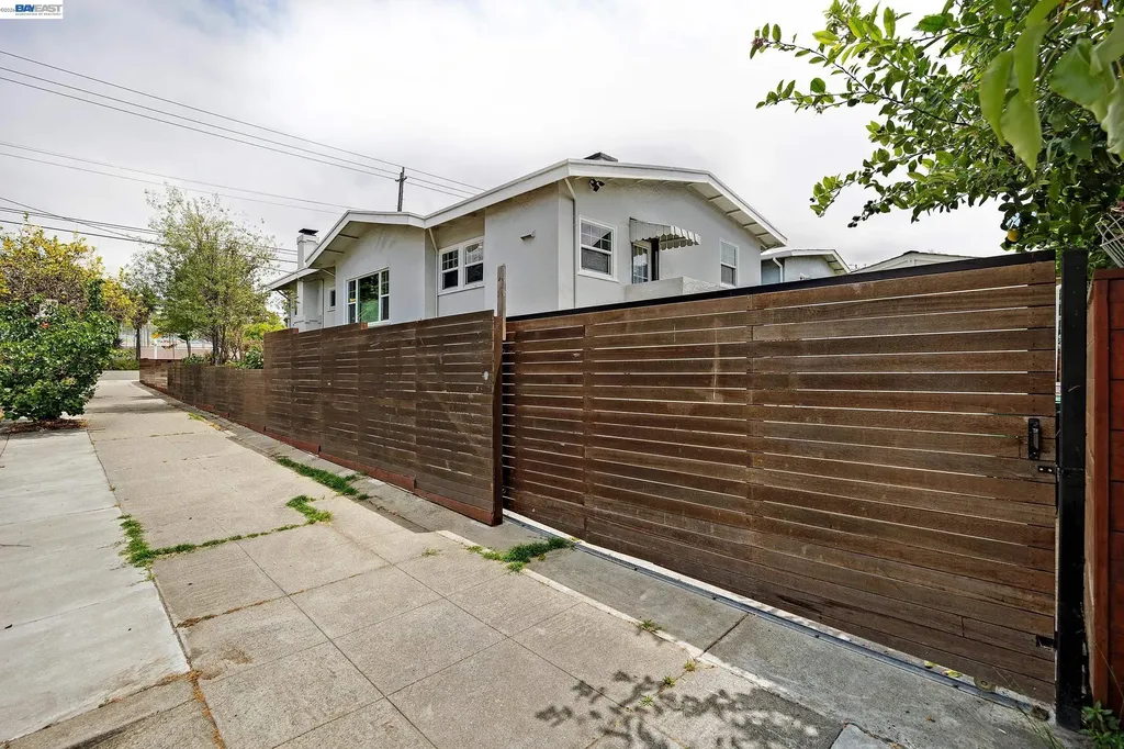 1401 Excelsior Avenue Oakland CA 94602