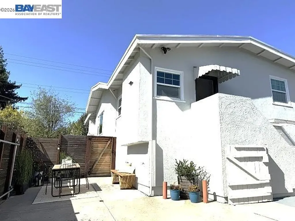1401 Excelsior Avenue Oakland CA 94602