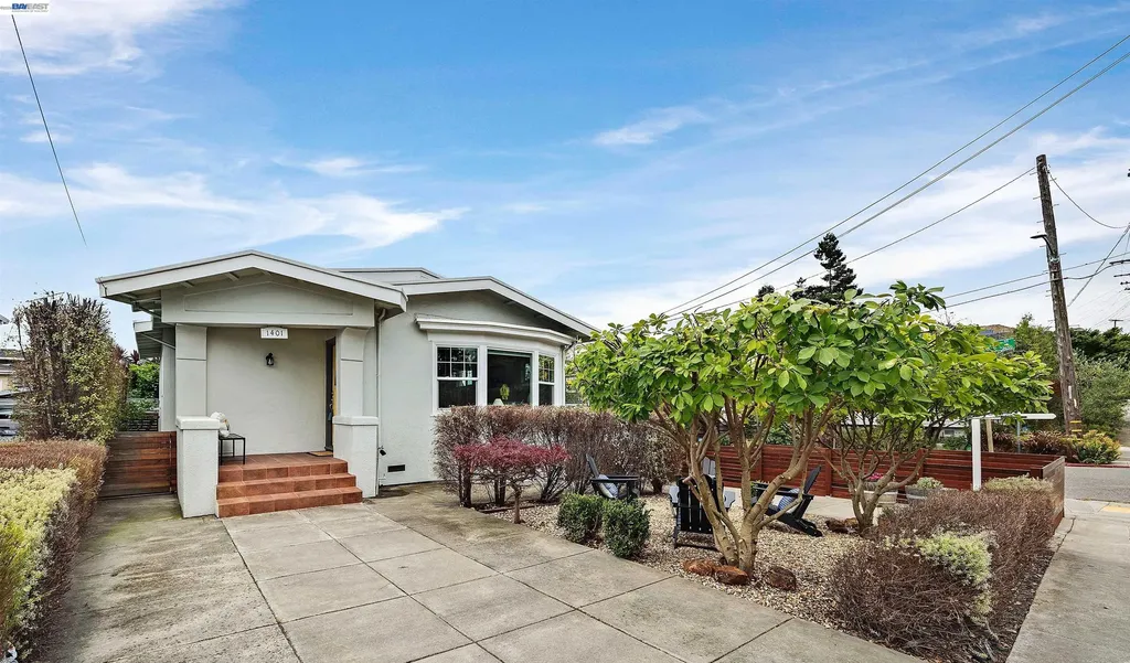 1401 Excelsior Avenue Oakland CA 94602