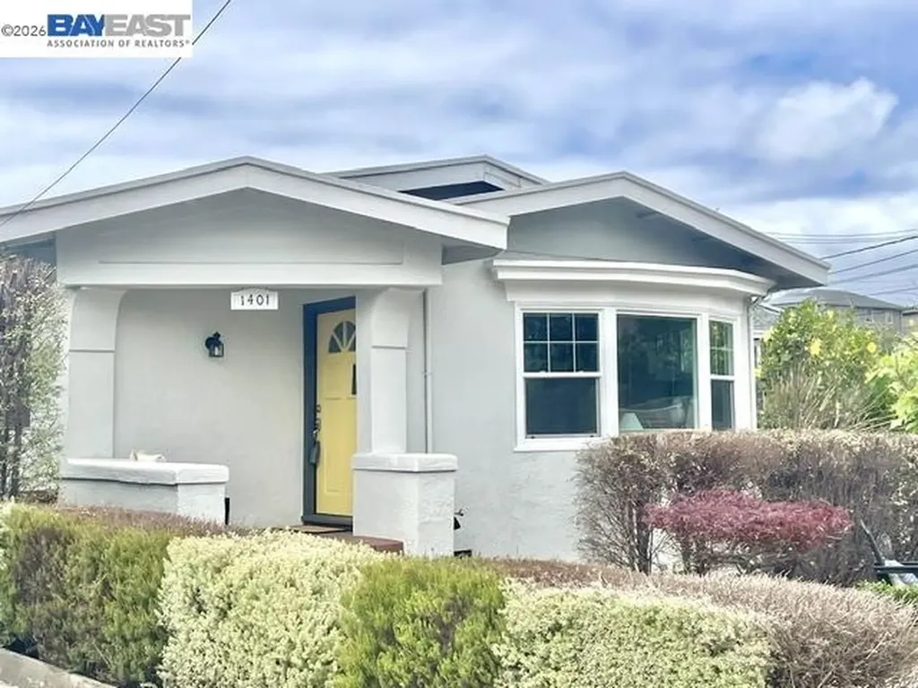 1401 Excelsior Avenue Oakland CA 94602
