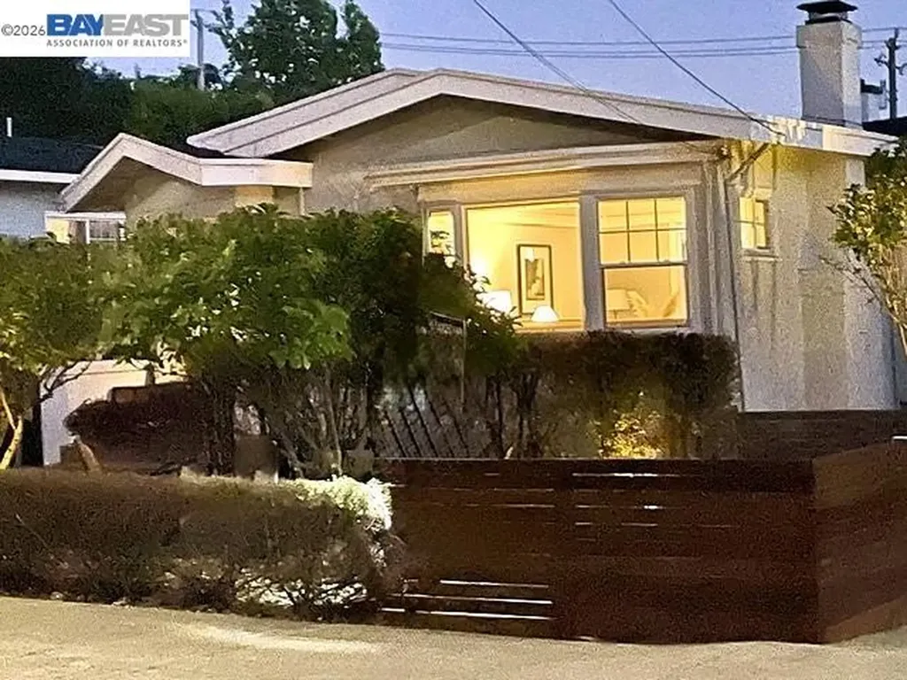 1401 Excelsior Avenue Oakland CA 94602