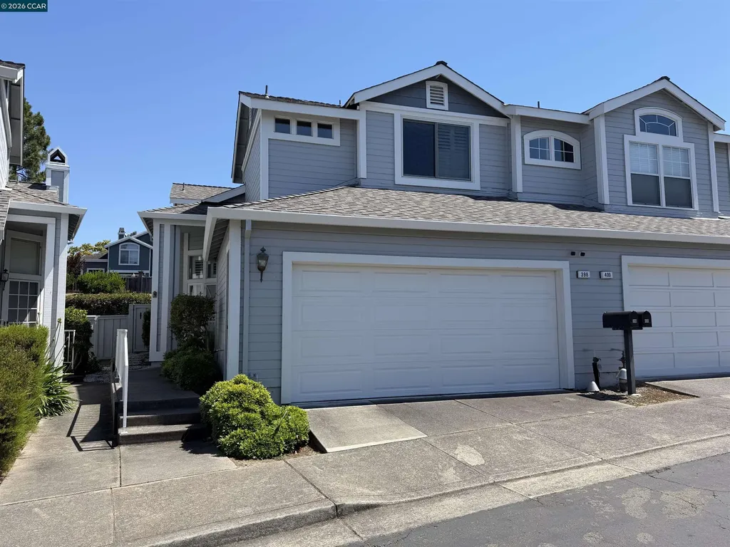 398 Wildwood Hercules CA 94547