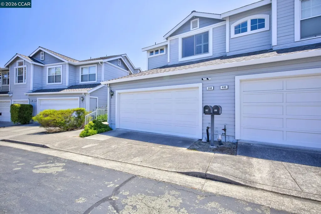 398 Wildwood Hercules CA 94547