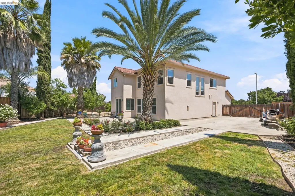 724 Topaz Court Antioch CA 94509