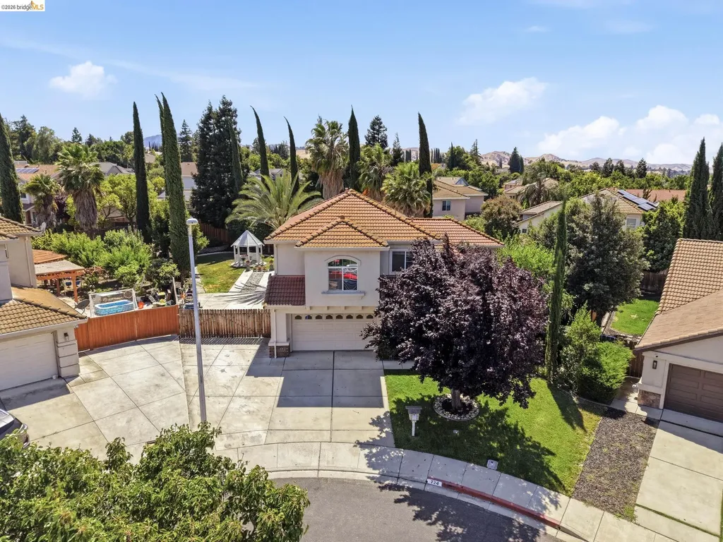 724 Topaz Court Antioch CA 94509