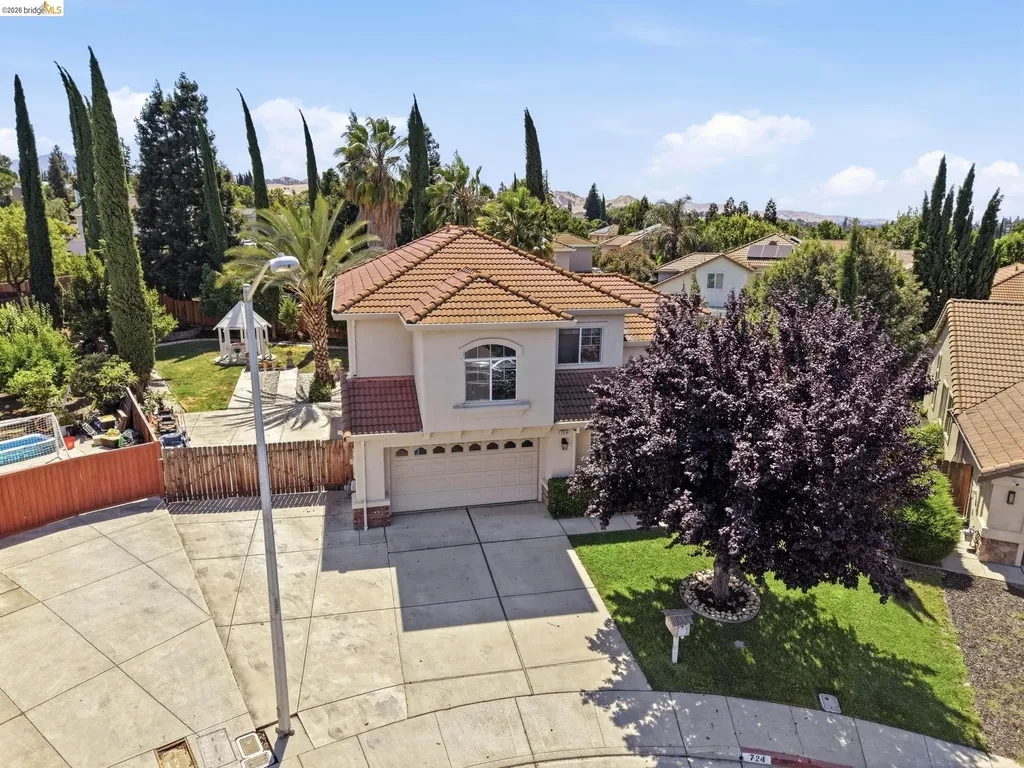 724 Topaz Court Antioch CA 94509
