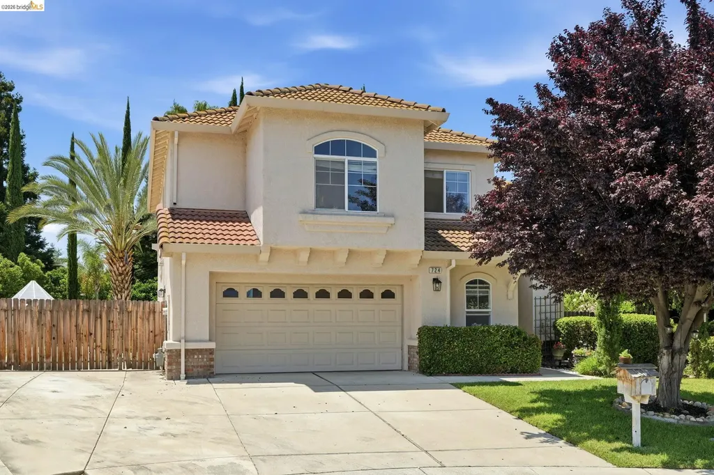 724 Topaz Court Antioch CA 94509