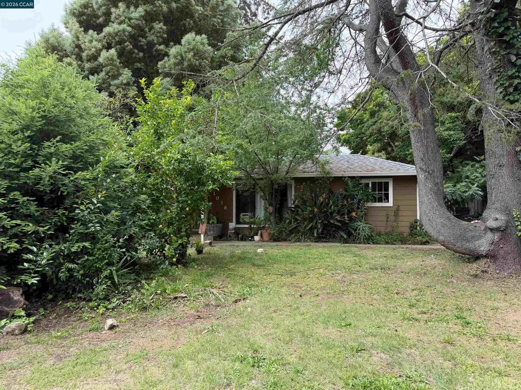 1038 Johnston Street Napa CA 94558