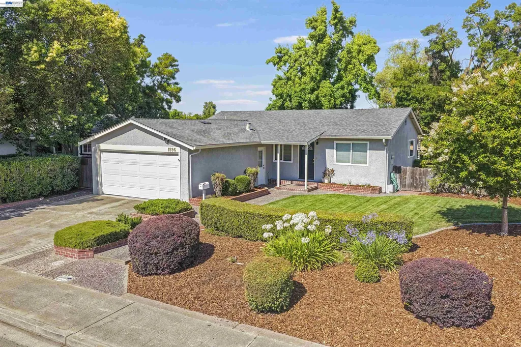 1596 Heather Lane Livermore CA 94551