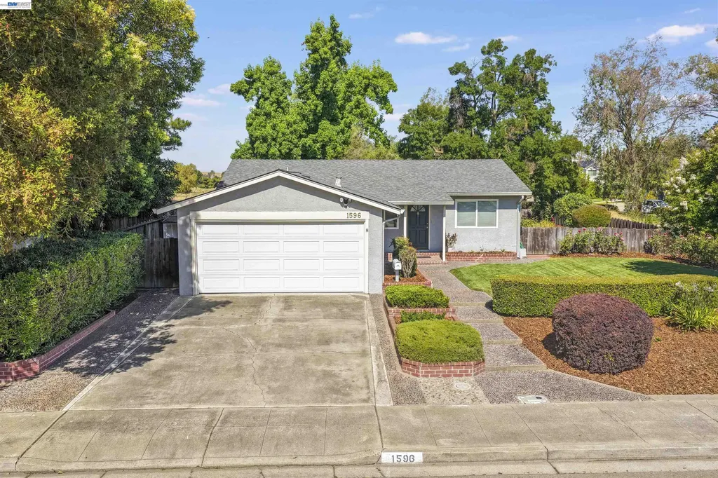 1596 Heather Lane Livermore CA 94551
