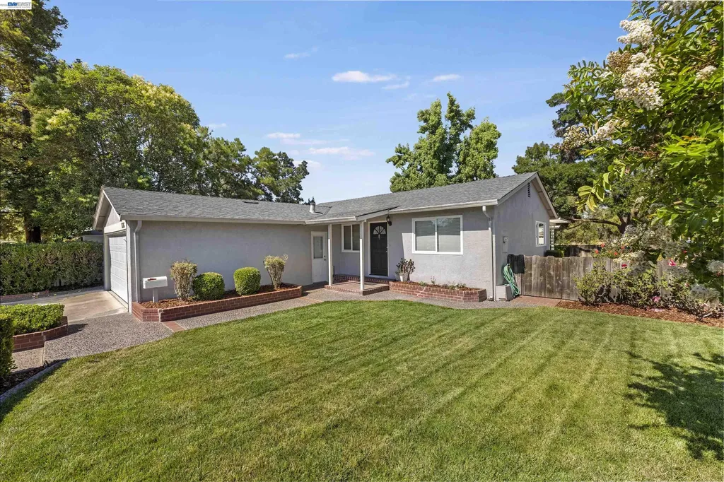 1596 Heather Lane Livermore CA 94551