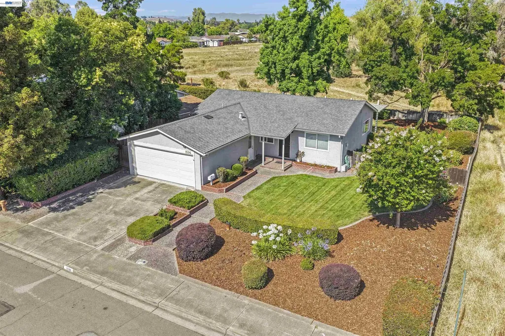 1596 Heather Lane Livermore CA 94551