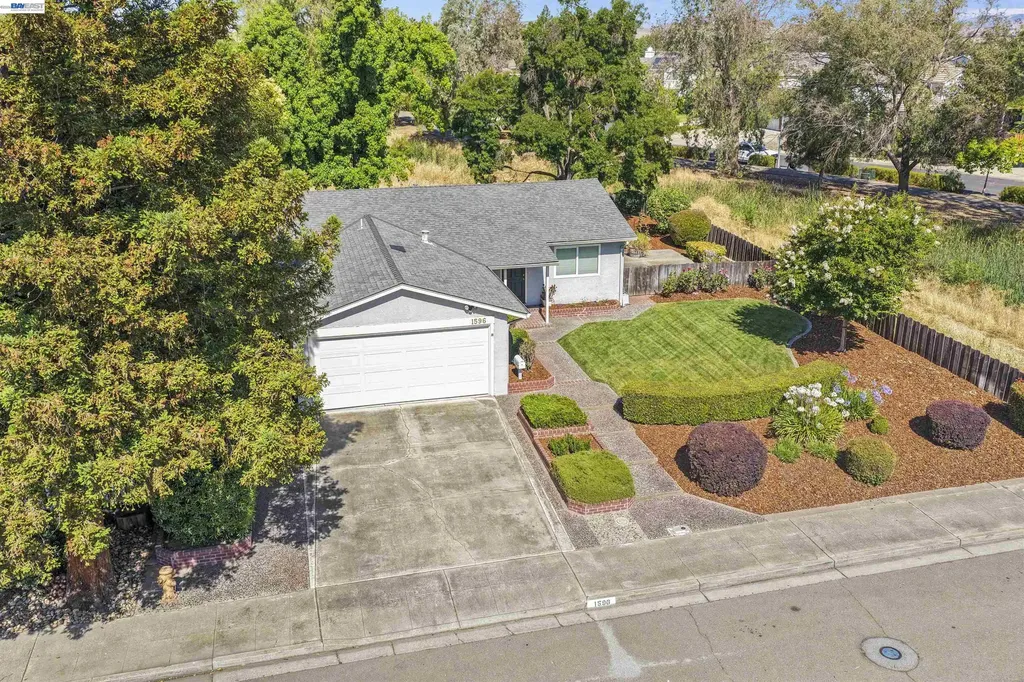 1596 Heather Lane Livermore CA 94551