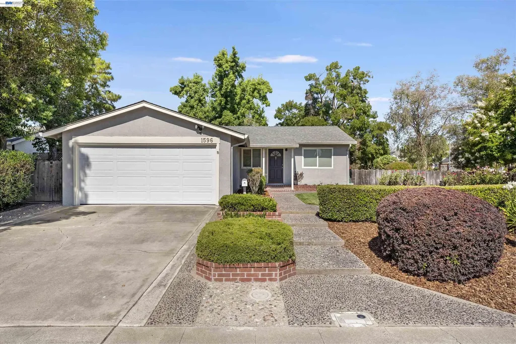 1596 Heather Lane Livermore CA 94551