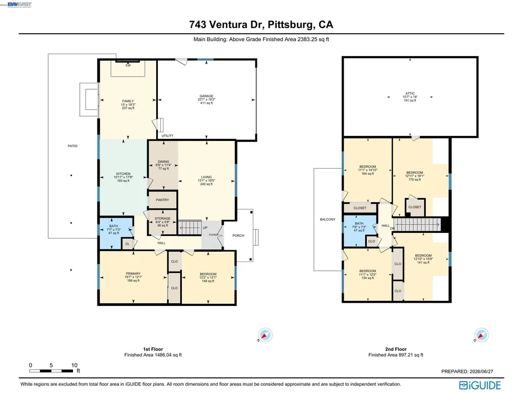 743 Ventura Drive Pittsburg CA 94565