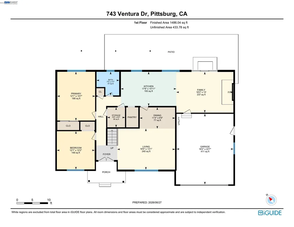 743 Ventura Drive Pittsburg CA 94565