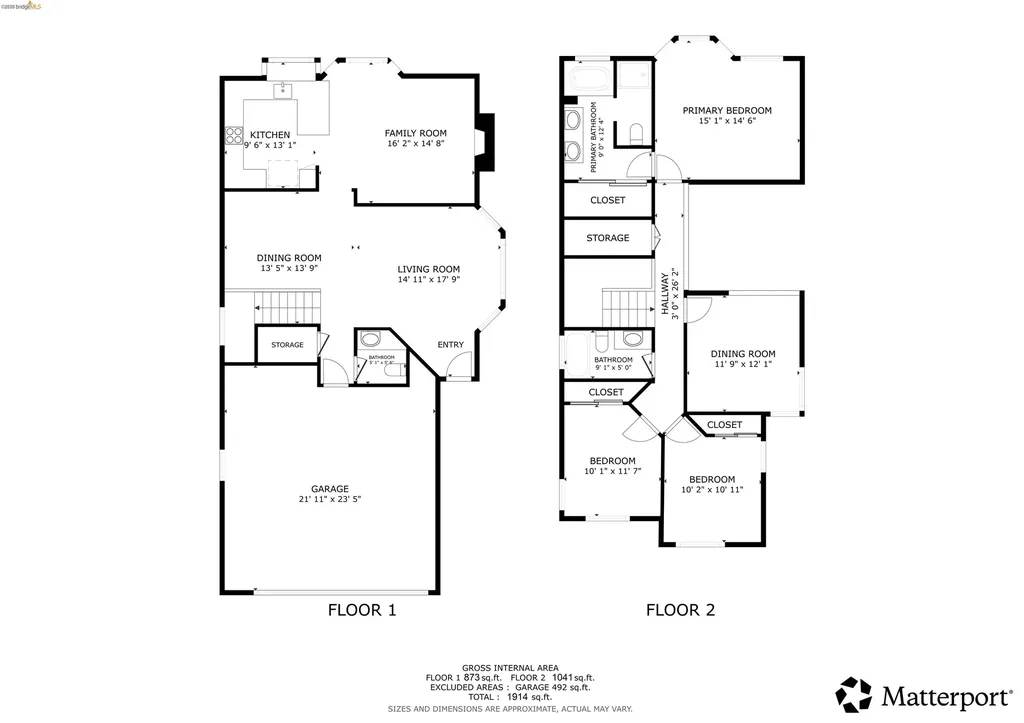18911 Sydney Circle Castro Valley CA 94546