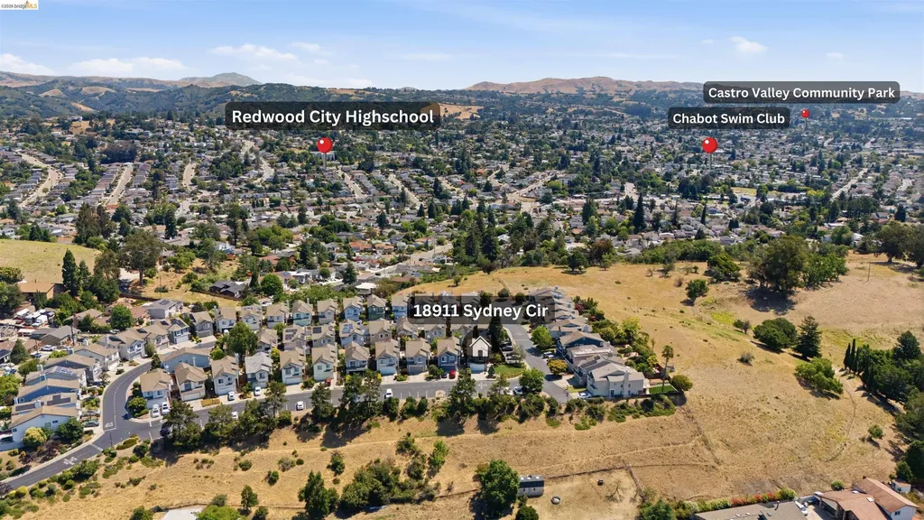 18911 Sydney Circle Castro Valley CA 94546