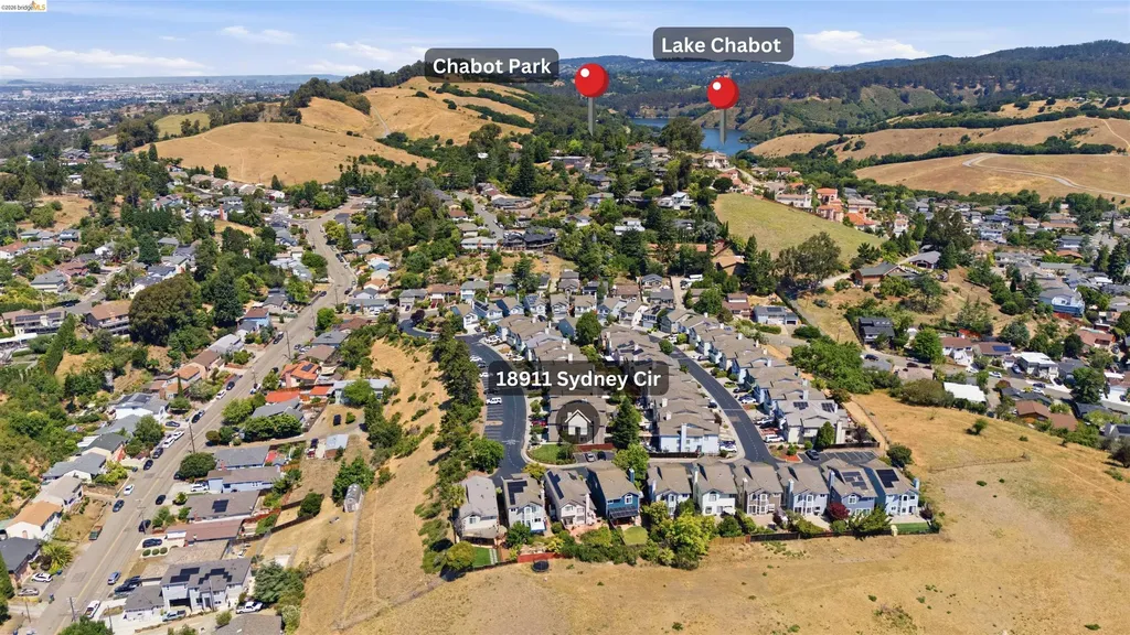 18911 Sydney Circle Castro Valley CA 94546