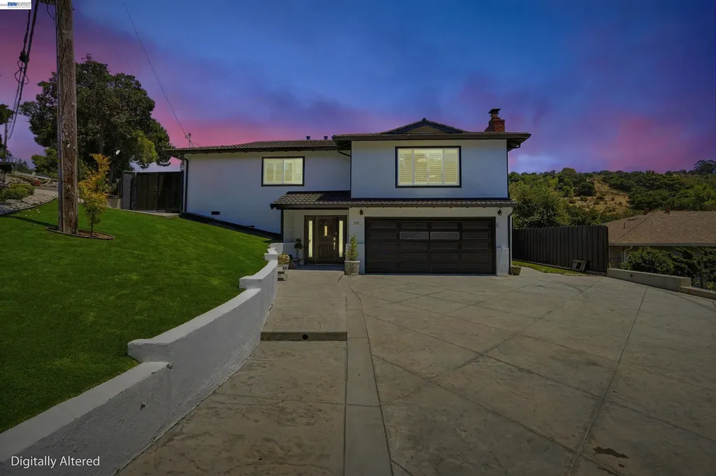 3910 Oak Hill Road Oakland CA 94605