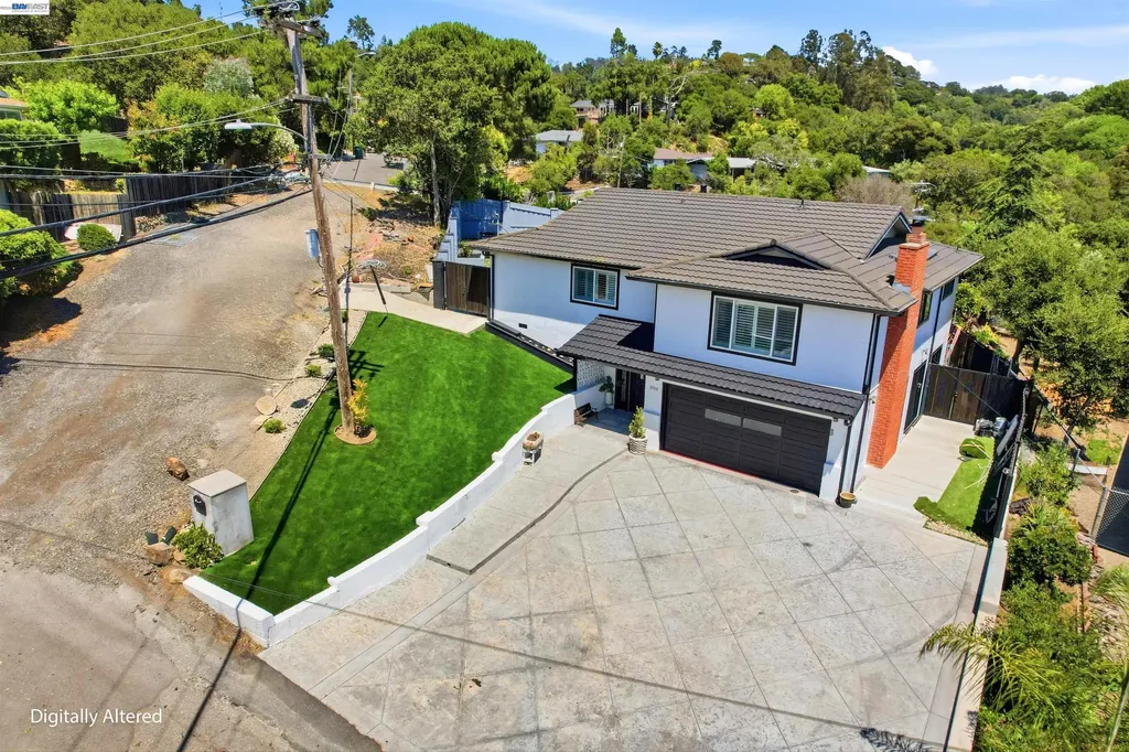 3910 Oak Hill Road Oakland CA 94605