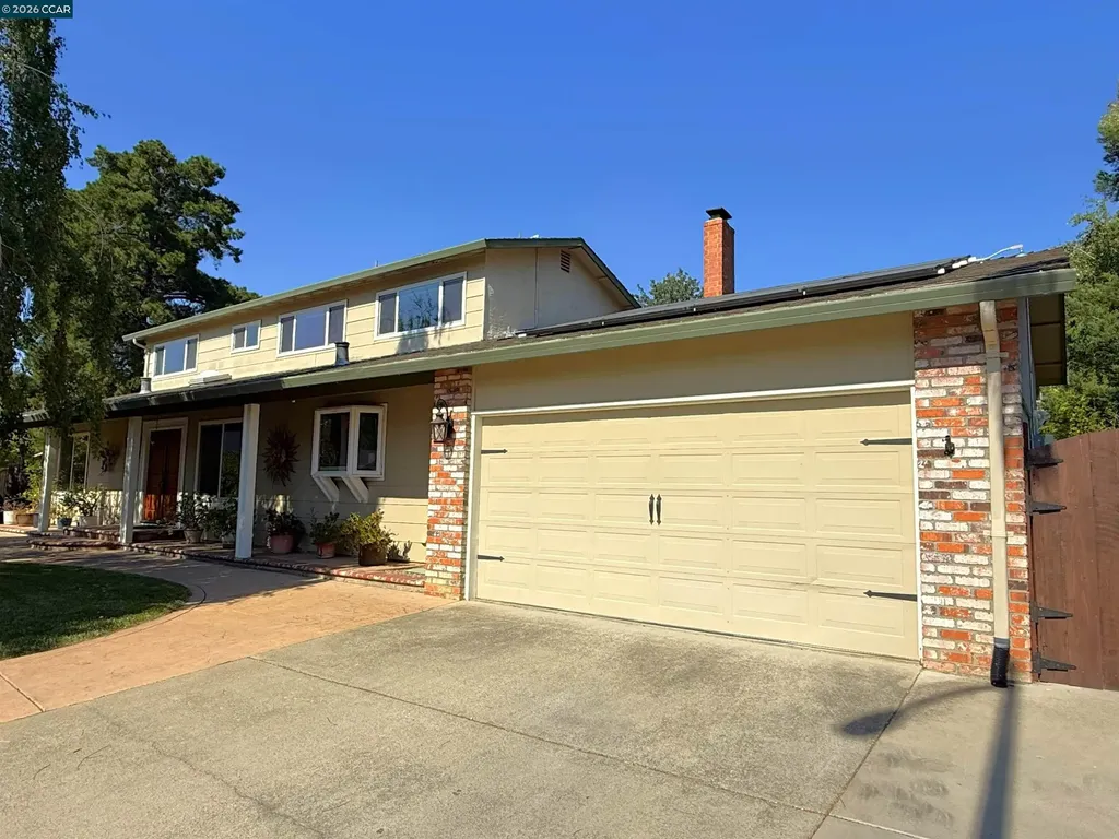11 Mt Lee Place Clayton CA 94517